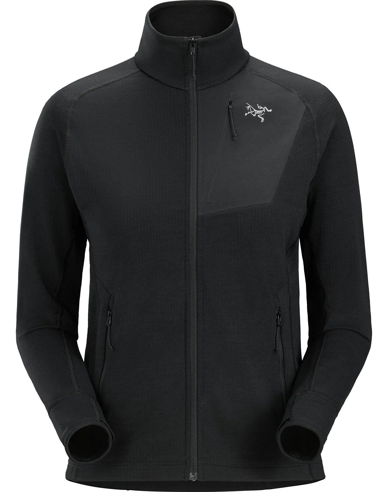 Arc'teryx Chandail Full Zip Delta - Femme – Image 8