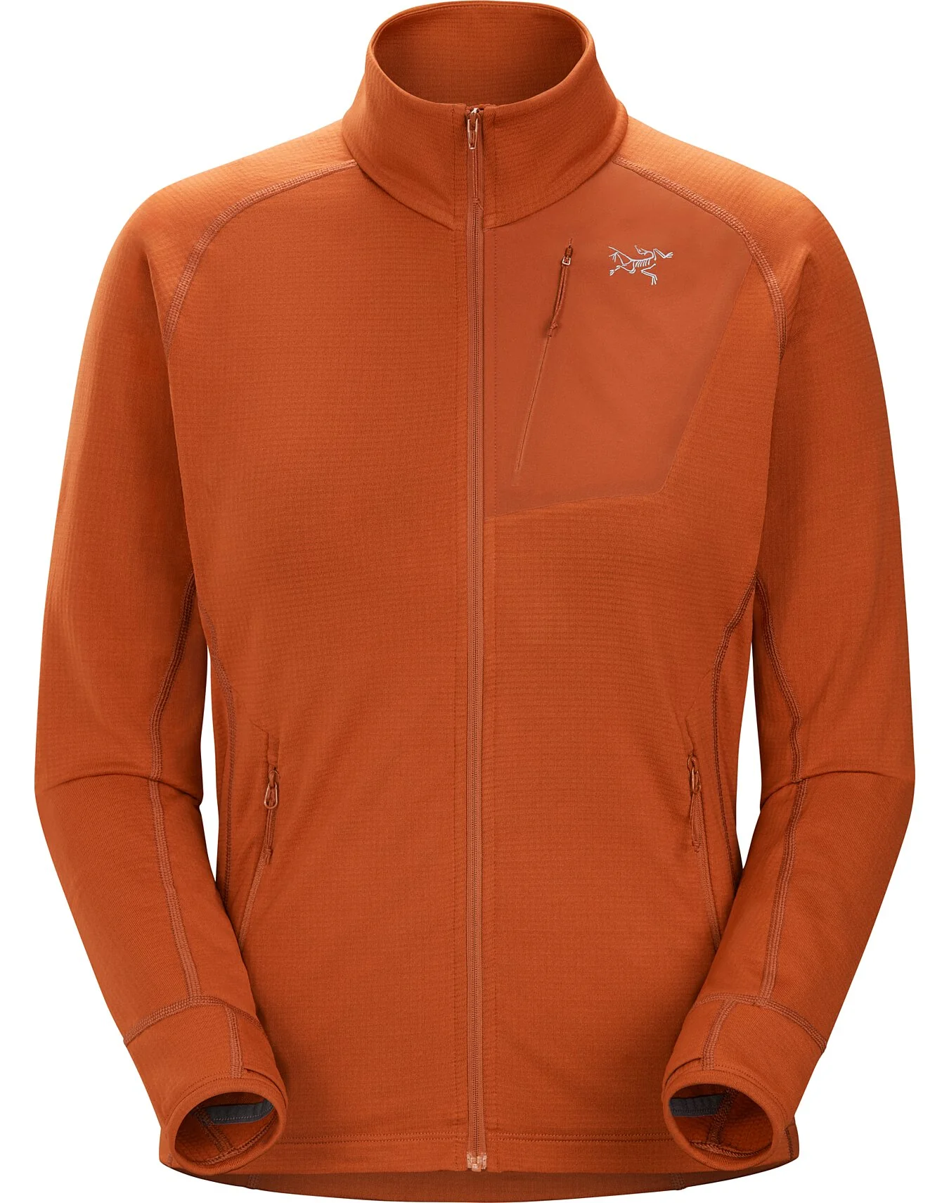 Arc'teryx Chandail Full Zip Delta - Femme – Image 7