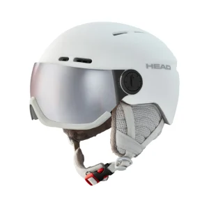 Head Casque Queen Blanc - Femme