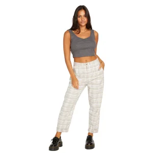 Volcom Pantalon Frochickie Trouser - Femme