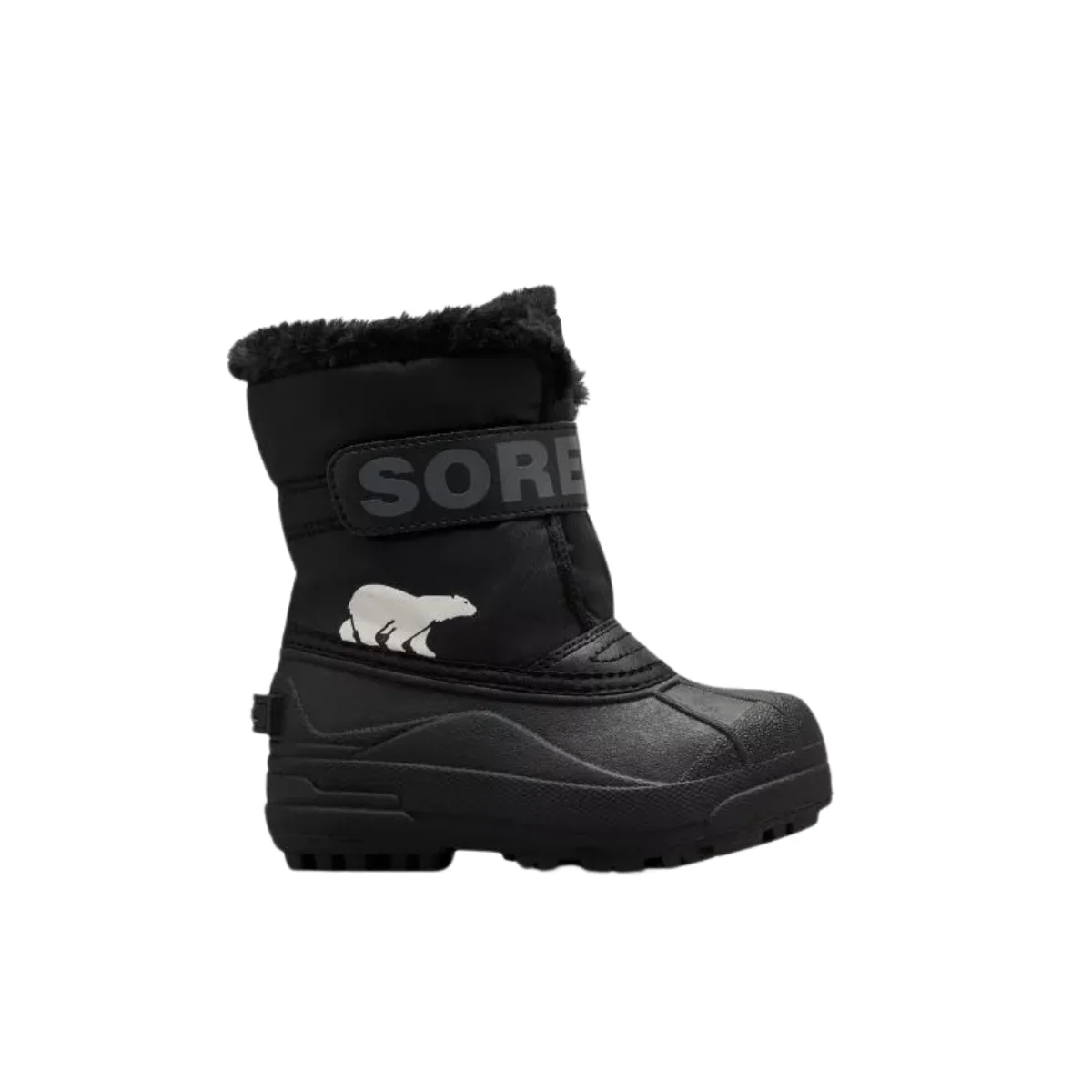 Sorel Bottes D`hiver Snow Commander - Enfant – Image 3