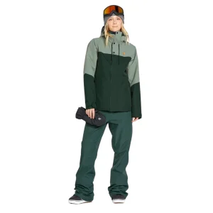 Volcom Veste Isolée Bolt - Femme