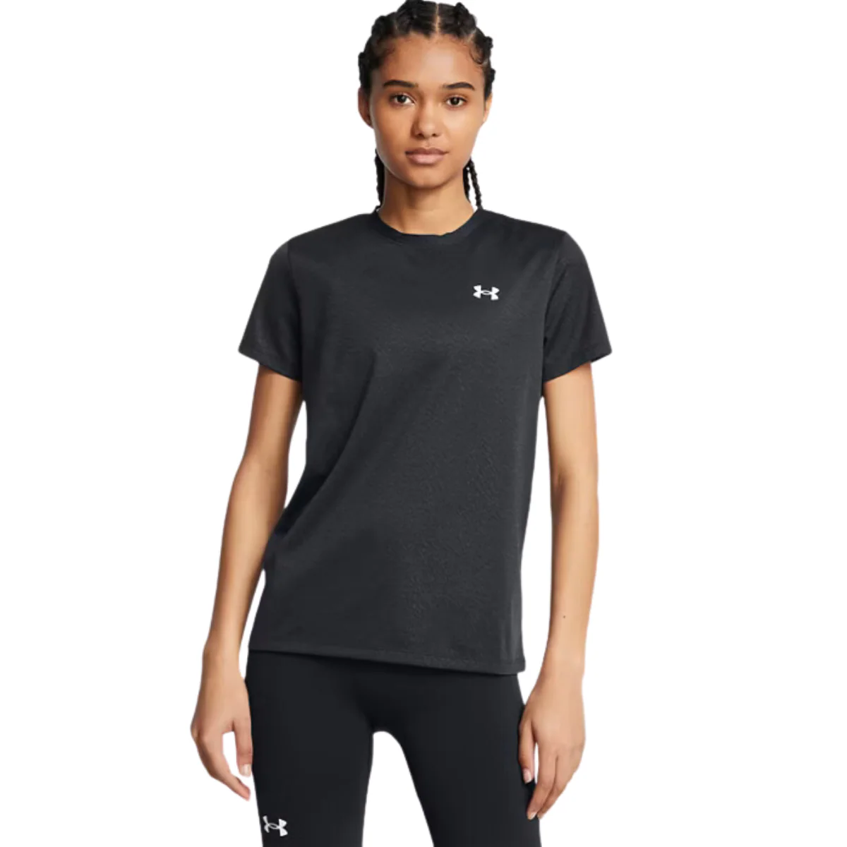 Under Armour T-Shirt Tech Riddle - Femme – Image 3