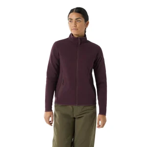 Arc'tecryx Chandail Full Zip Covert Cardigan - Femme