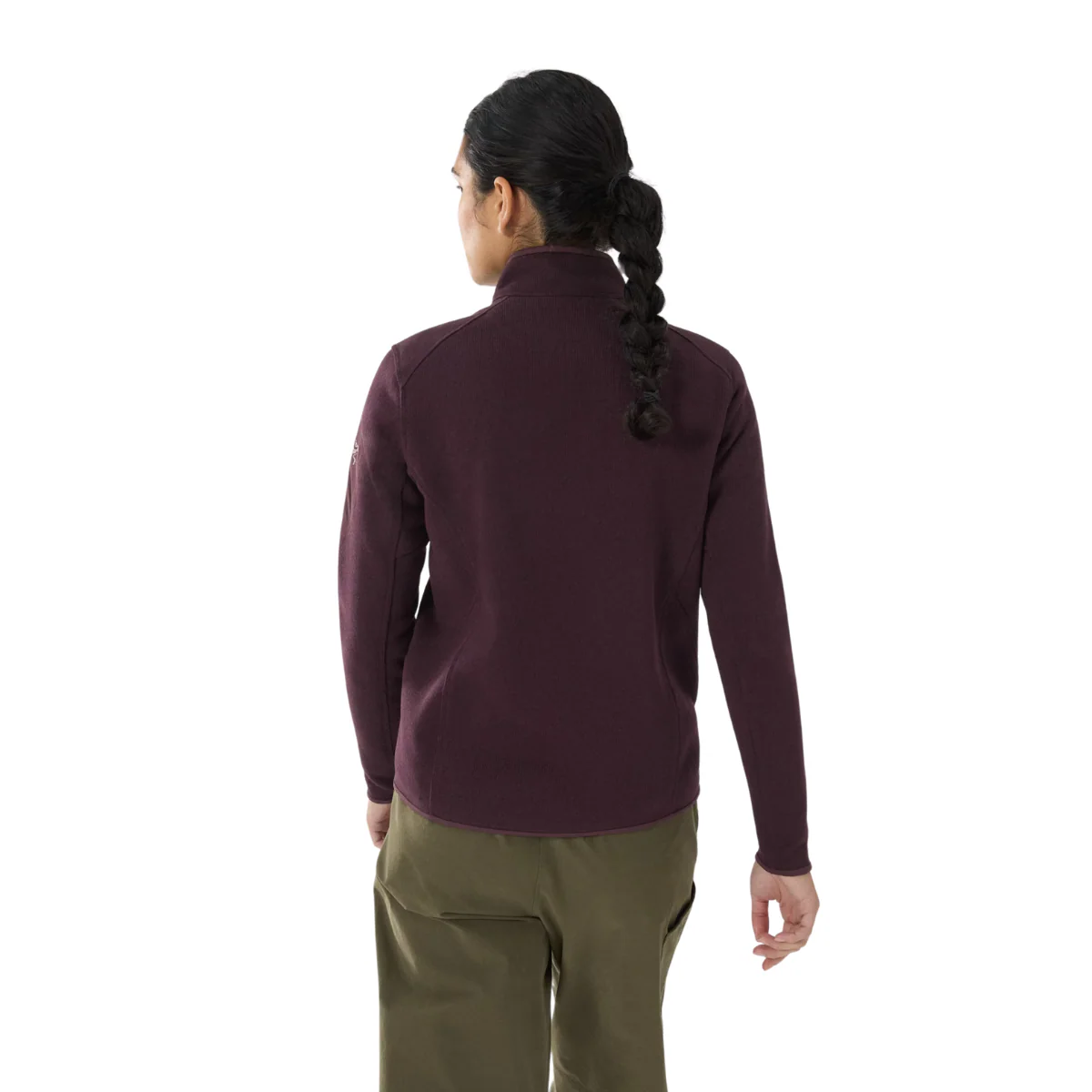 Arc'tecryx Chandail Full Zip Covert Cardigan - Femme – Image 3