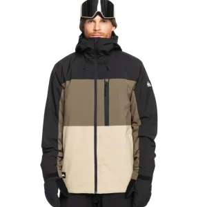 Quiksilver Veste Sycomore - Homme