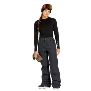 Volcom Pantalon Isolé Frochickie - Femme