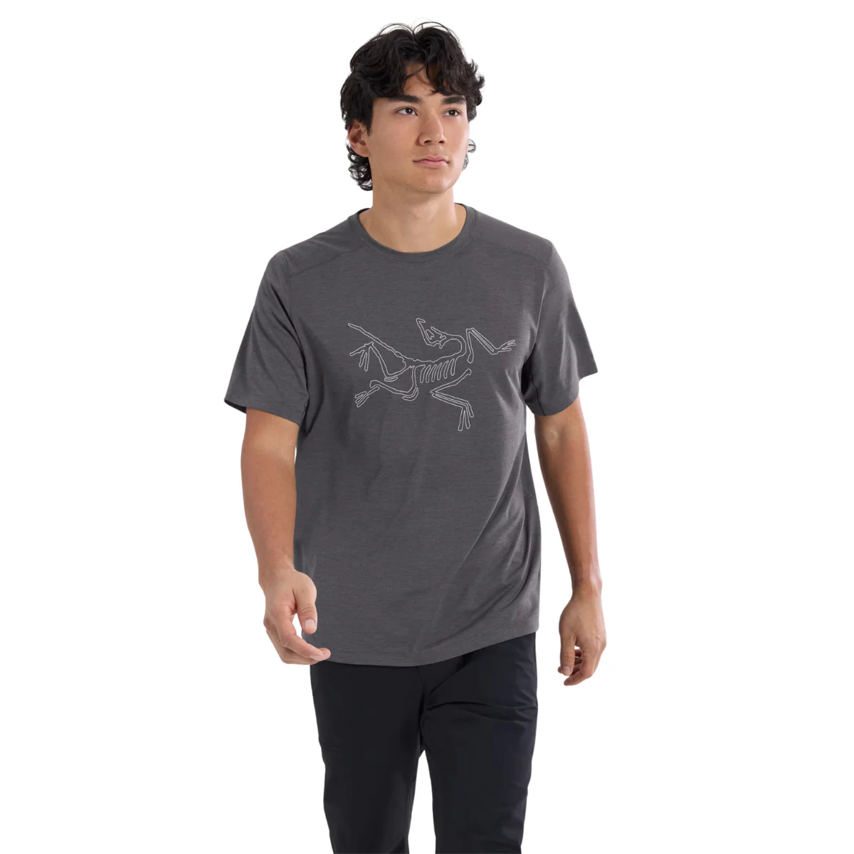 Arc'teryx T-Shirt Cormac Logo - Homme – Image 4