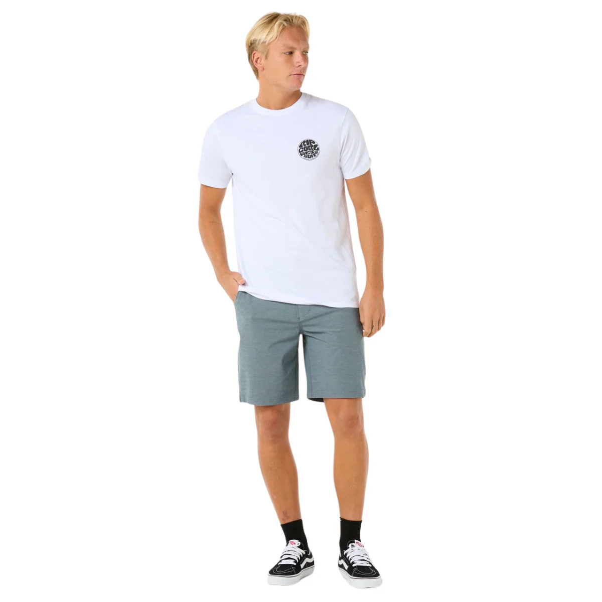 Rip Curl Short Boardwalk Phase Nineteen 19'' - Homme – Image 2