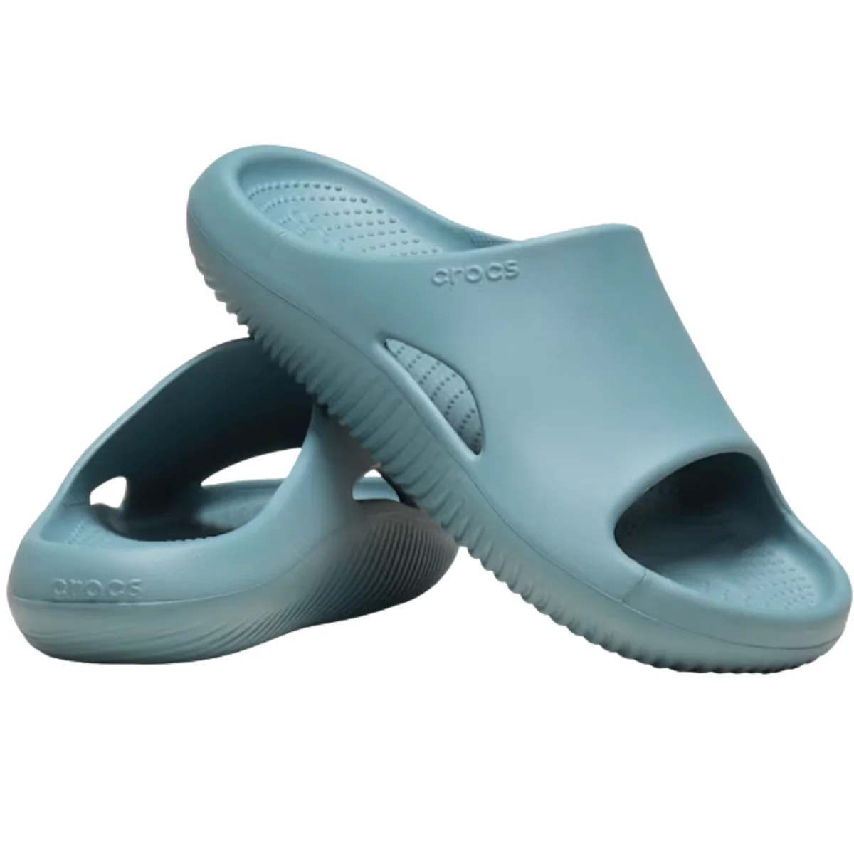 Crocs Sandales Mellow Recovery Slide - Unisexe – Image 4