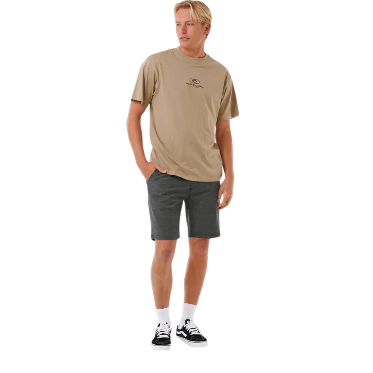 Rip Curl Short Boardwalk Phase Nineteen 19'' - Homme – Image 5