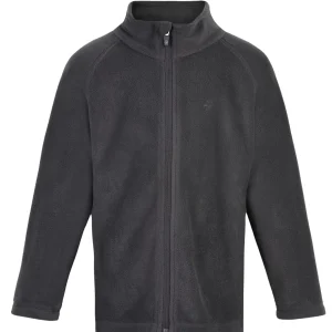Color Kids Chandail À Manches Longues Full Zip Fleece 4-10 Ans - Enfant
