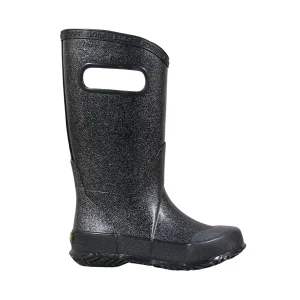 Bogs Bottes De Pluie Rainboot Glitter 7- 3 Ans - Enfant