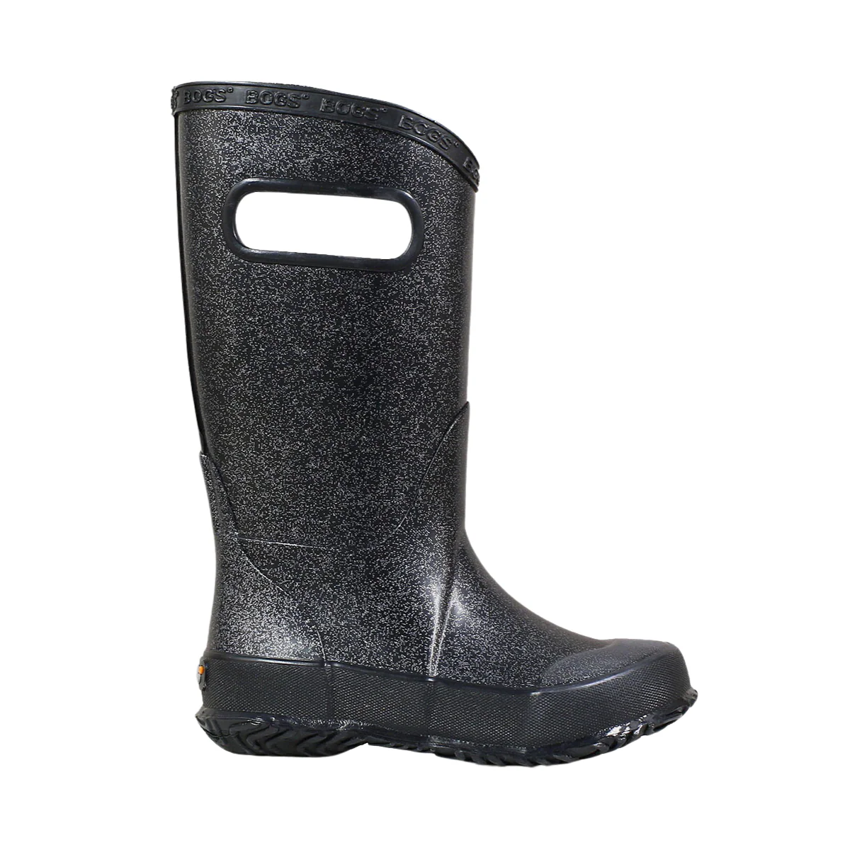Bogs Bottes De Pluie Rainboot Glitter 7- 3 Ans - Enfant – Image 2