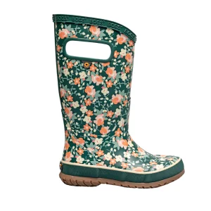 Bogs Bottes De Pluie Rainboot Small Floral 7-3 Ans - Enfant