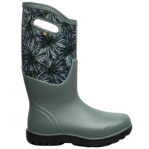 Bogs Bottes Neo Classic Tall-Firework Floral - Femme