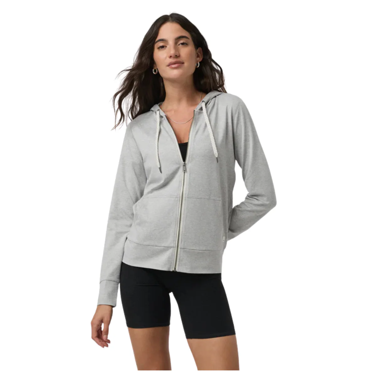 Vuori Chandail À Capuchon Halo Perf 2.0 - Femme – Image 5