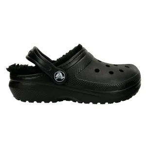 Crocs Sandales Classic Lined - Enfant