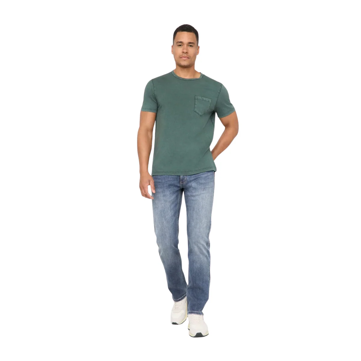DU/ER Pantalon Performance+denim Straight - Homme