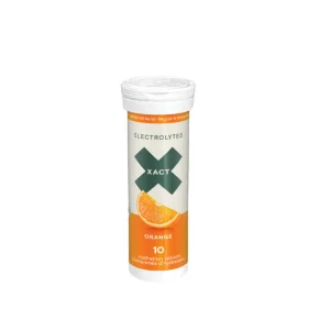 Xact Électrolytes Orange