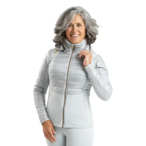 Ohsho Veste Hybride Luisa - Femme