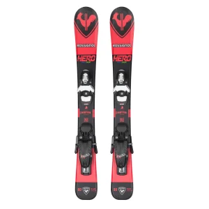 Rossignol Skis Alpin Hero Pro Team + Fixations 4 Gw