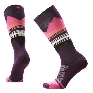 Smartwool Bas Ski Targeted Cushion Pattern - Femme