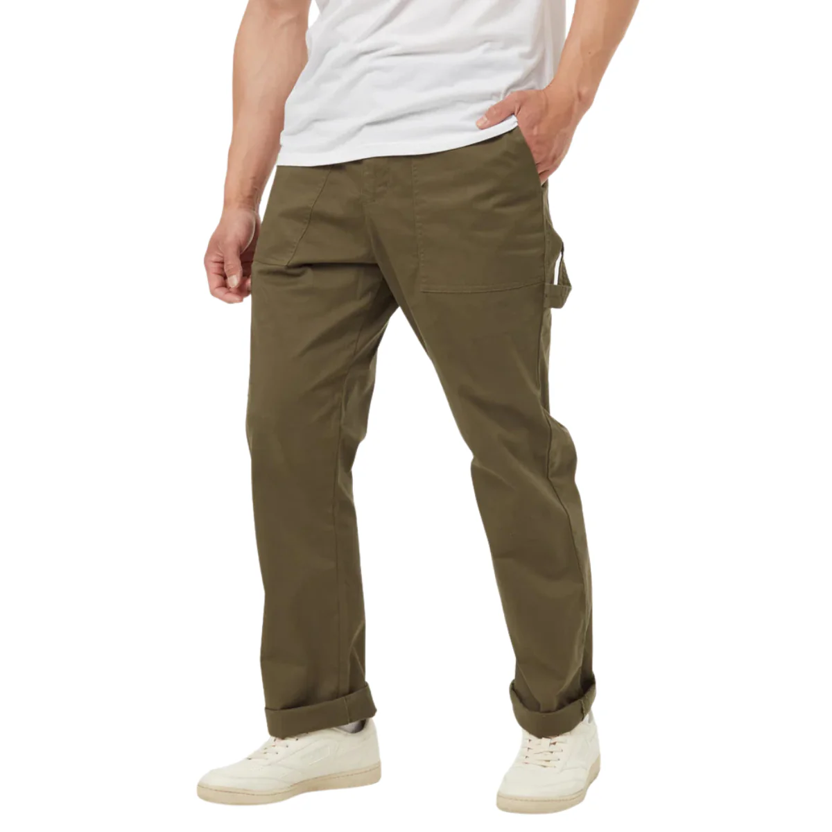 Tentree Pantalon Twill - Homme
