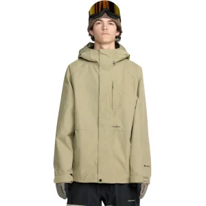 Volcom Veste Isolée Dua Gore-Tex - Homme