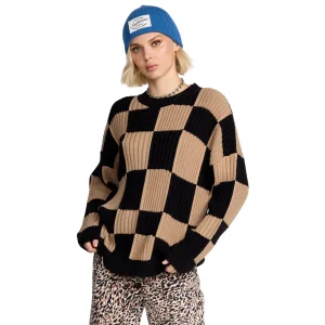 Volcom Chandail Tripnotic - Femme