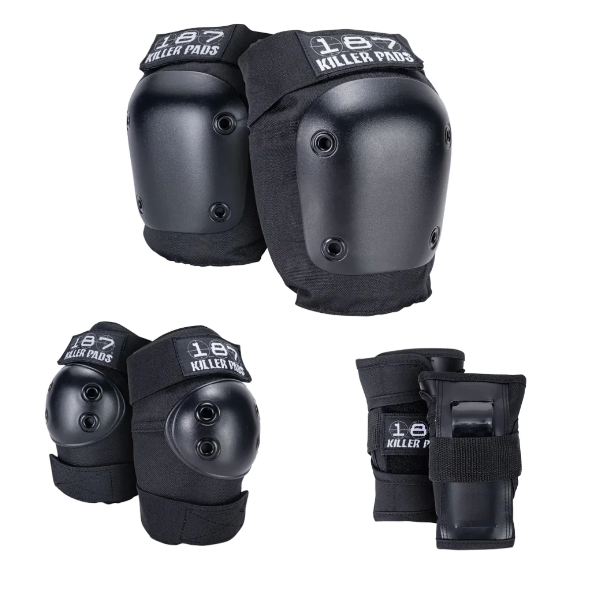 187 Killer Pads Six Pack Protection – Image 2