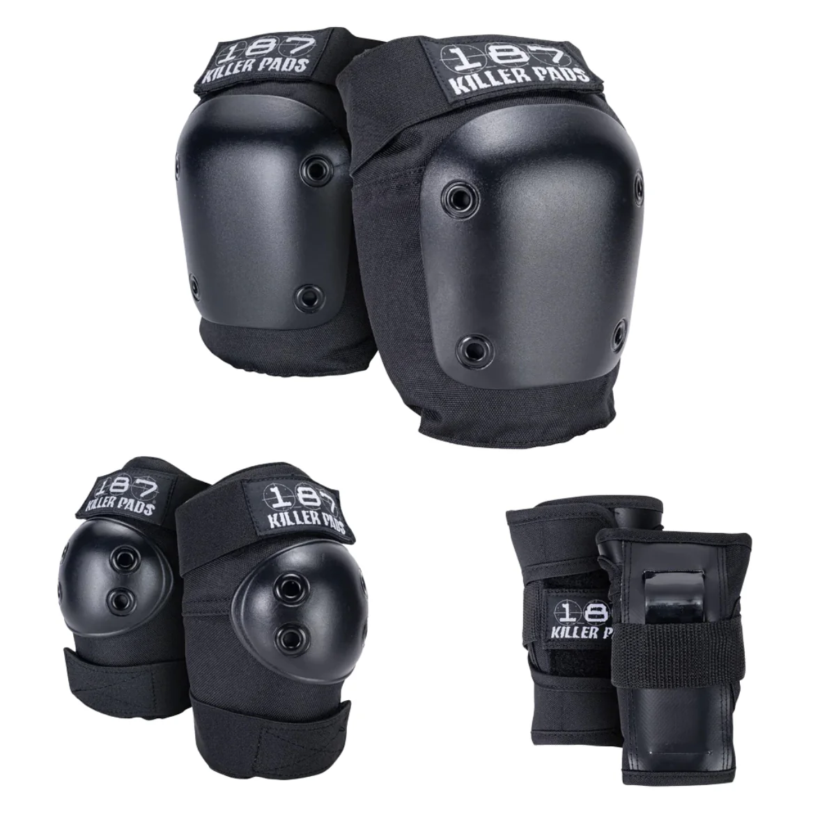 187 Killer Pads Six Pack Protection - Enfant – Image 2