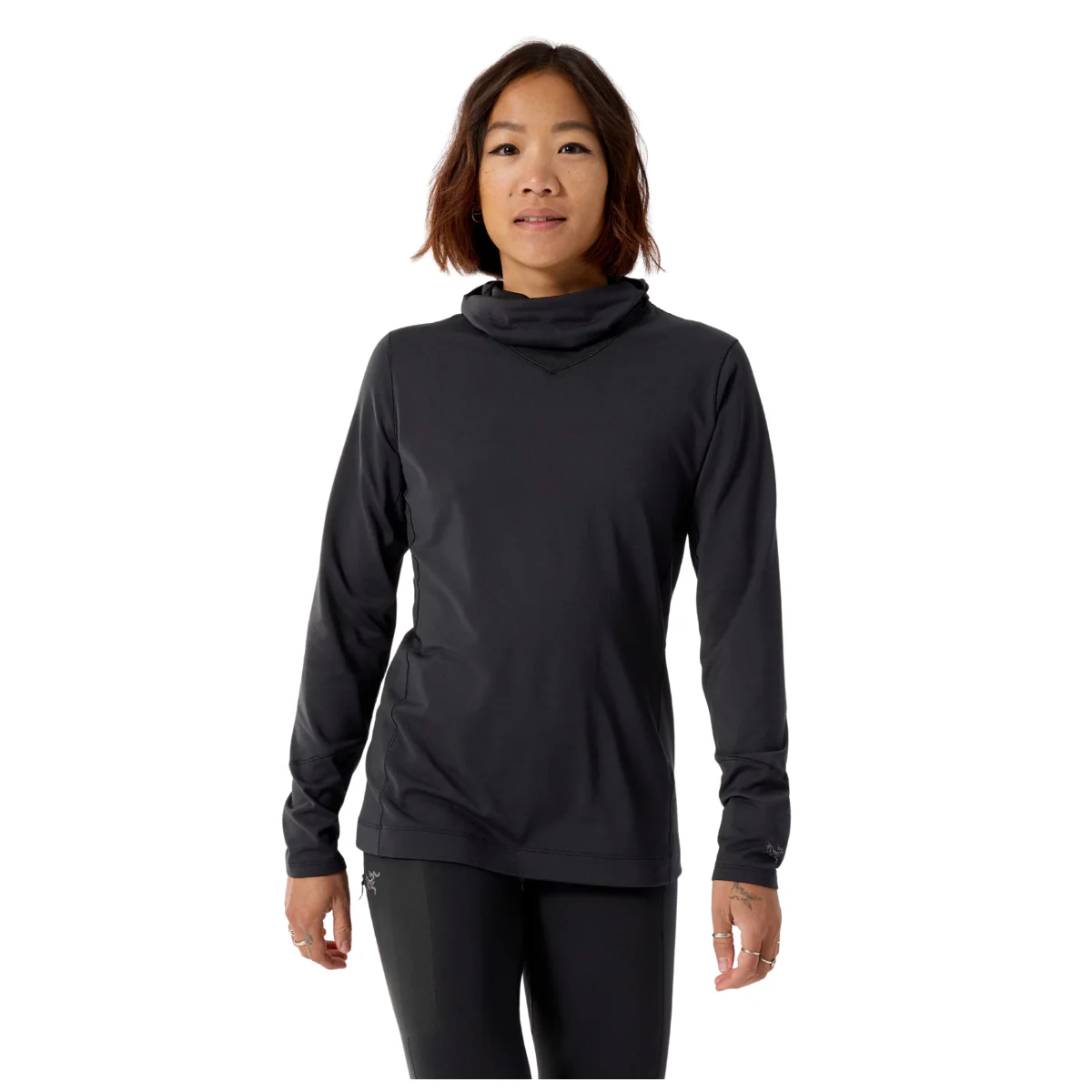Arc'teryx Veste À Capuchon Rho - Femme – Image 2