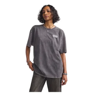 Vans T-Shirt Earthbound Outsized  - Femme