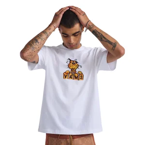 Vans T-Shirt Waffles the Dog - Homme