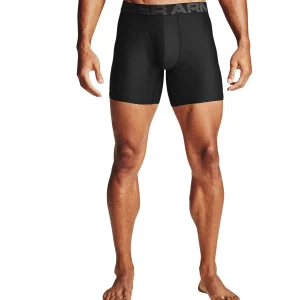 Under Armour Boxer Tech 6''Boxerjock-2Pack - Homme