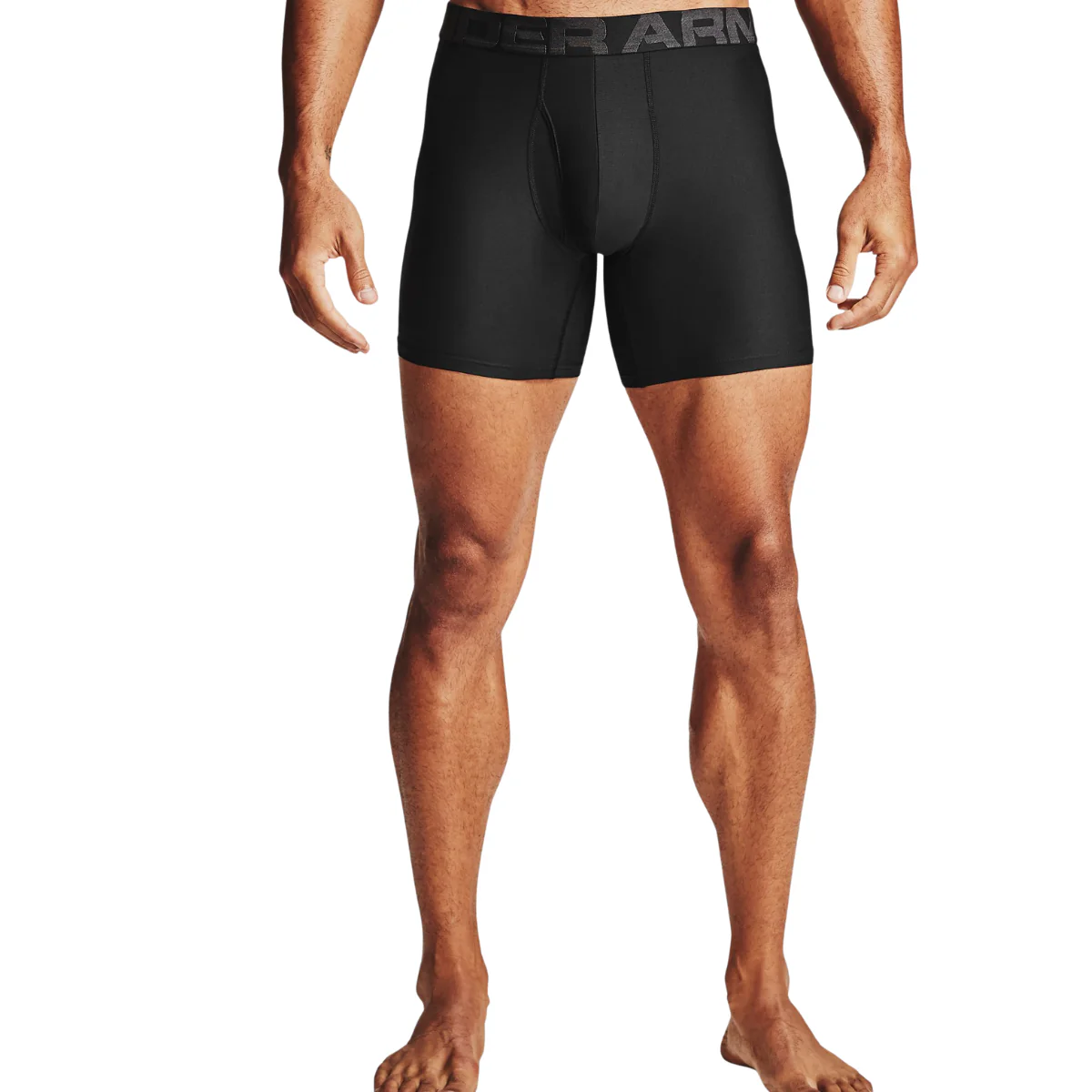Under Armour Boxer Tech 6''Boxerjock-2Pack - Homme