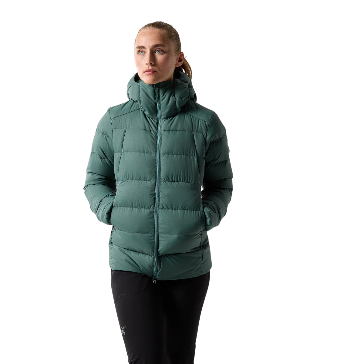 Arc'teryx Veste À Capuchon Thorium - Femme – Image 2