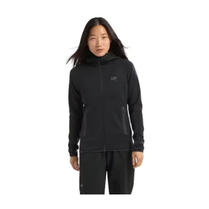 Arc'teryx Chandail À Capuchon Full Zip Kyanite - Femme