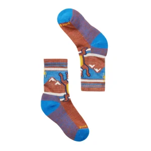 Smartwool Bas Hike Light Cushion Hiking Bear - Enfant