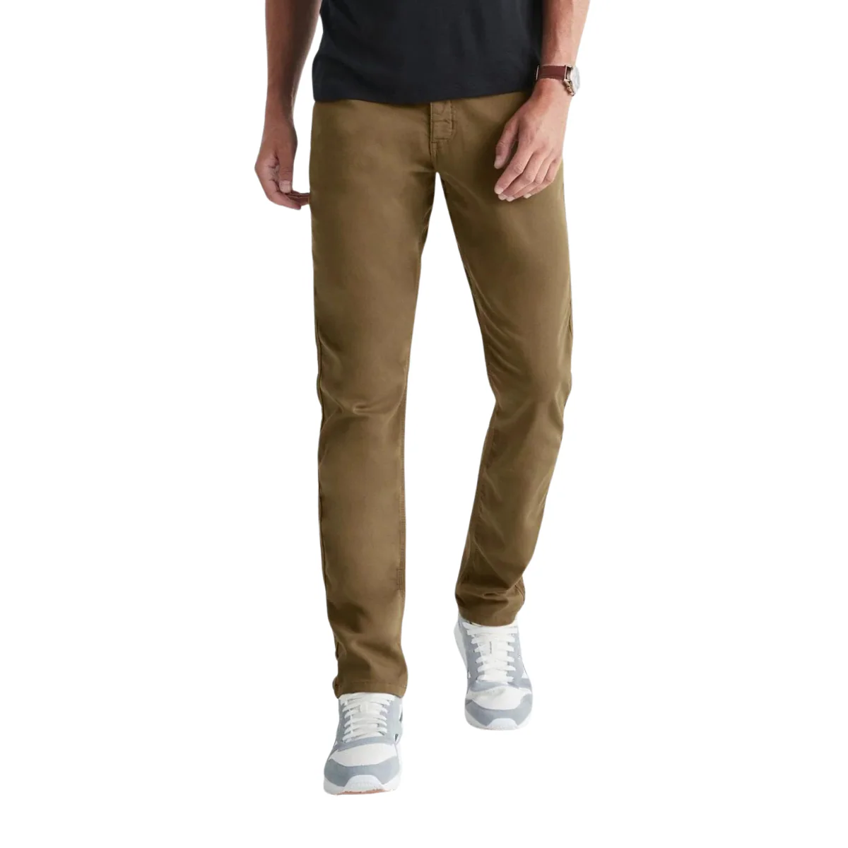 DU/ER Pantalon No Sweat Straight - Homme