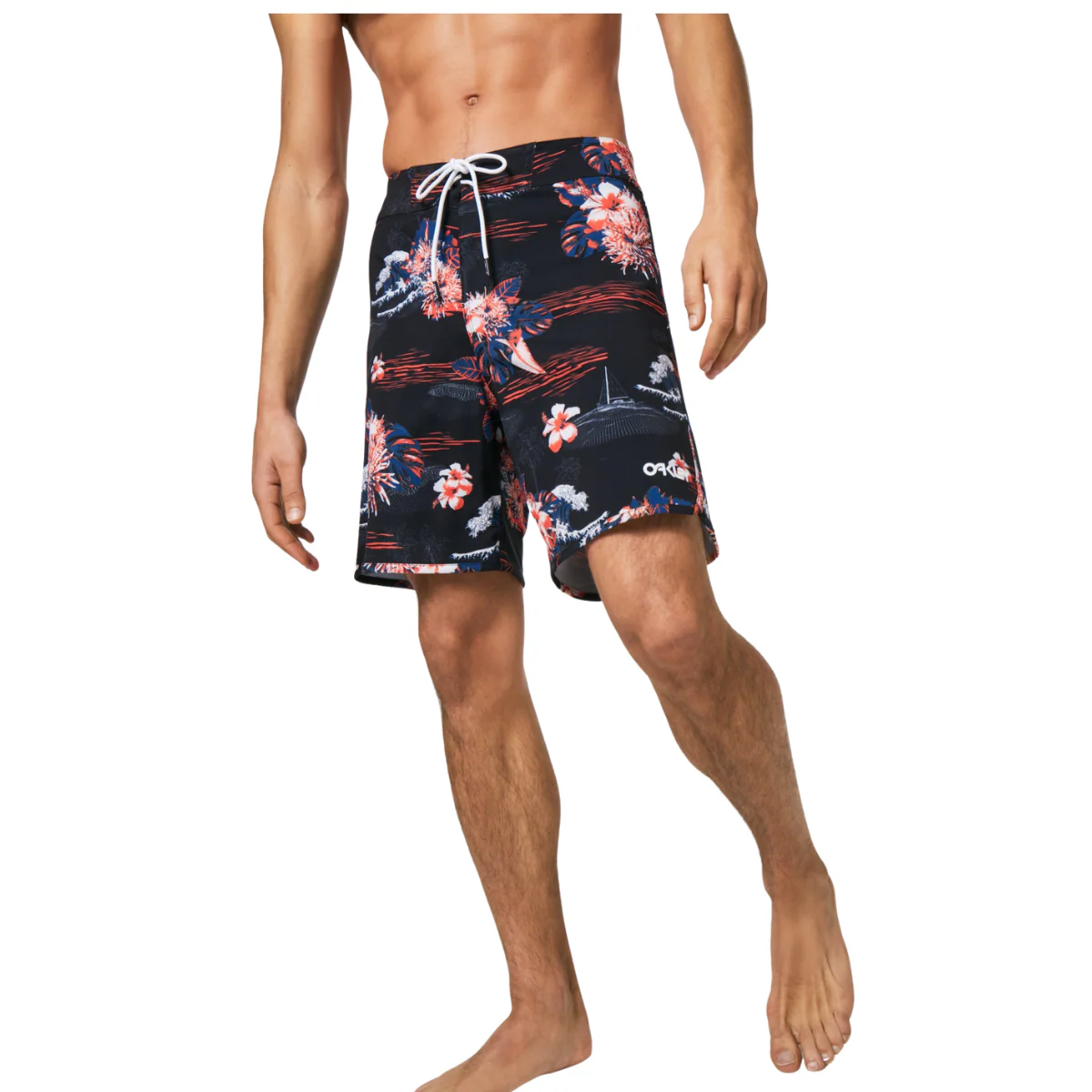 Oakley Short Tropical Bloom - Homme