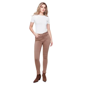 Charlie B Pantalon Cuff Hem - Femme