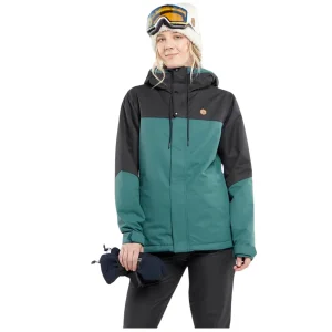 Volcom Veste Isolée Bolt - Femme