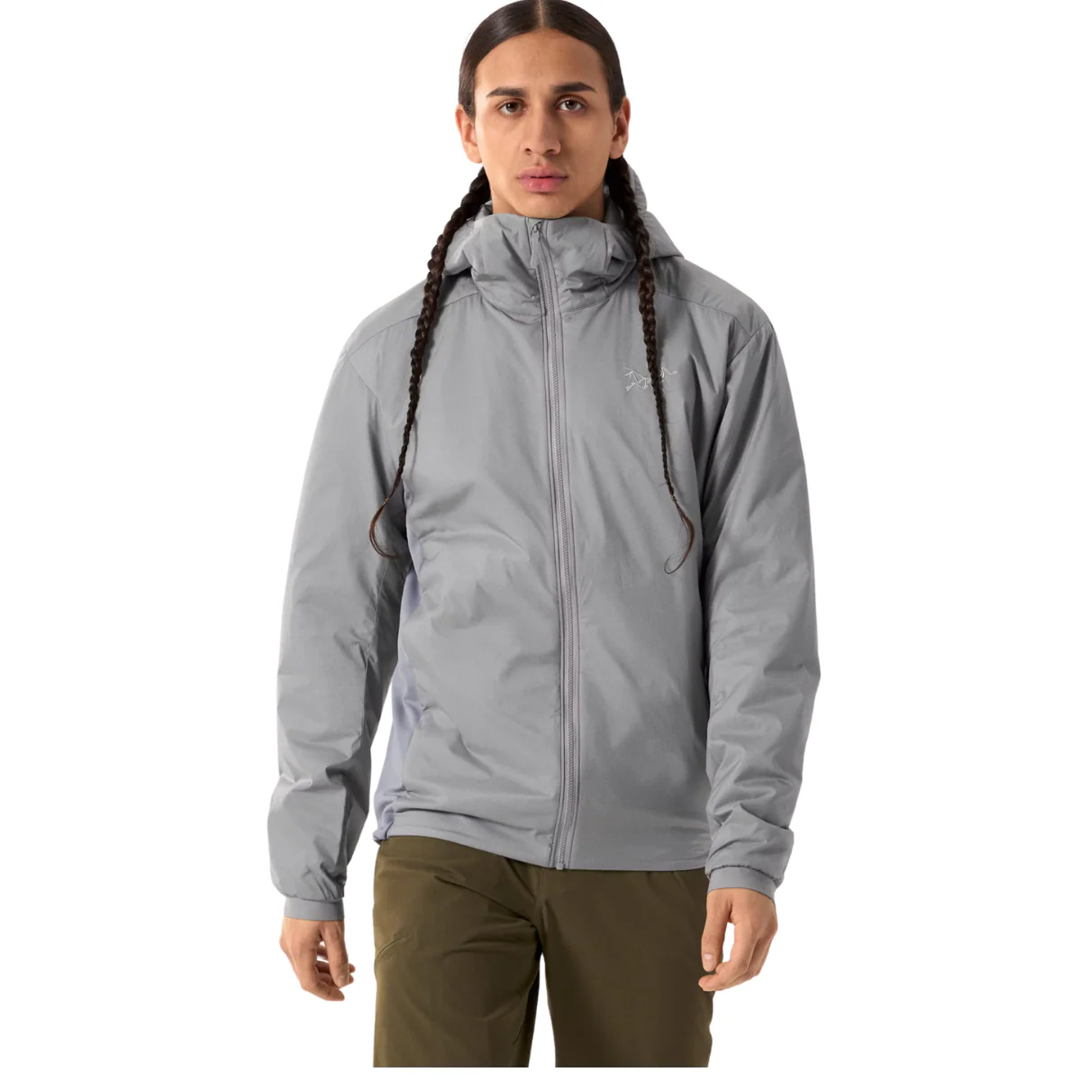 Arc'teryx Veste À Capuchon Atom - Homme