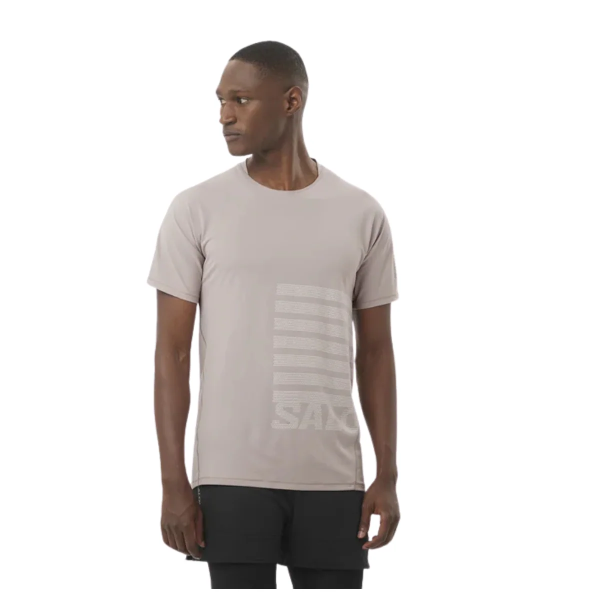 Salomon T-Shirt Sense Aero Graphic - Homme