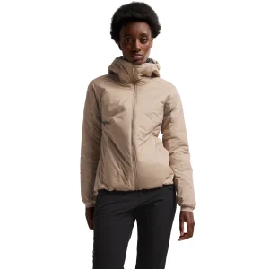 Arc'teryx Veste À Capuchon Épaisse Atom - Femme