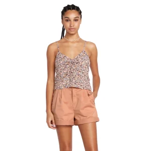 Volcom Short Frochickie Trouser - Femme