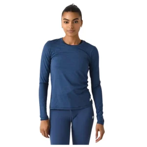 Vuori Chandail À Manches Longues Lux Crew - Femme