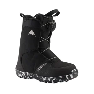 Burton Bottes De Planche À Neige Grom Boa - Enfant